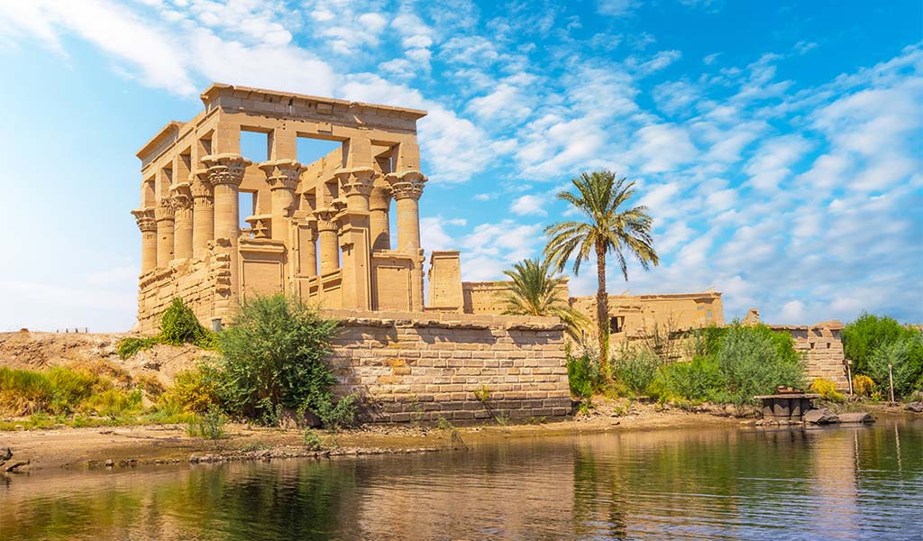 Aswan